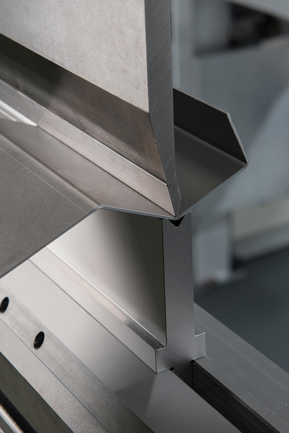 Bend or fold? In the argument over press brakes and panel benders, both ...