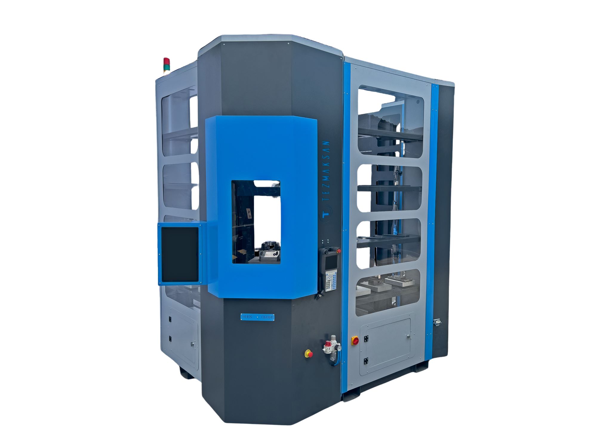 IMTS PREVIEW: CubeBOX brings advanced CNC automation - Shop ...