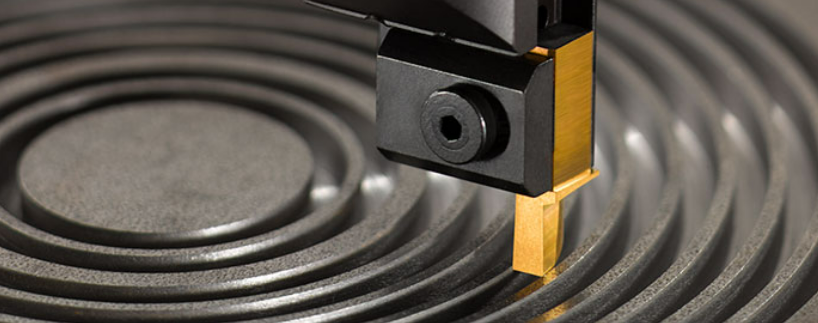 THINBIT 90° MILL A GROOVE - Shop Metalworking Technology