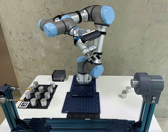 Universal Robots unveils AI Accelerator, enabling new wave of AI