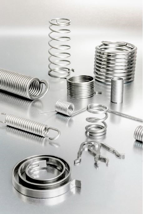 Swiss Steel Group optimizes wire production for spring applications ...