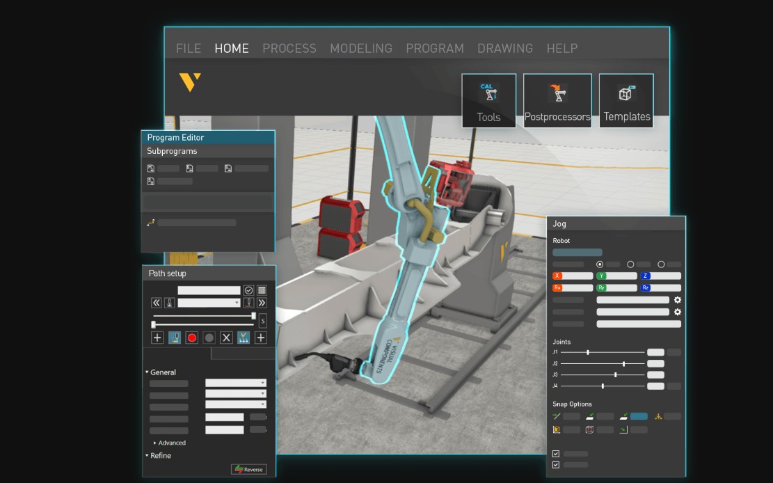 FABTECH PREVIEW: Visual Components to showcase versatile offline robot ...
