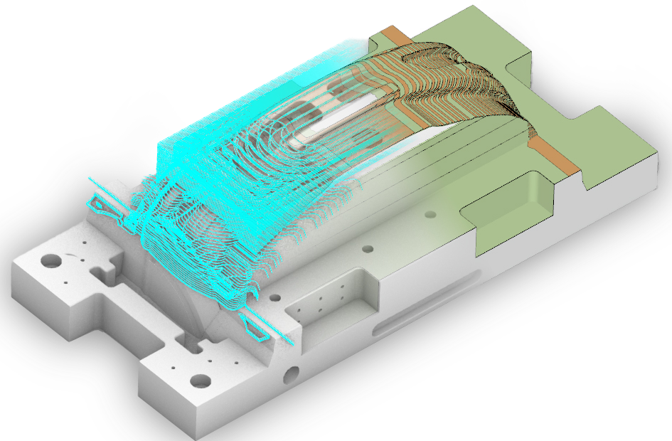 A brief history of simulation in CAM software - Shop Metalworking ...