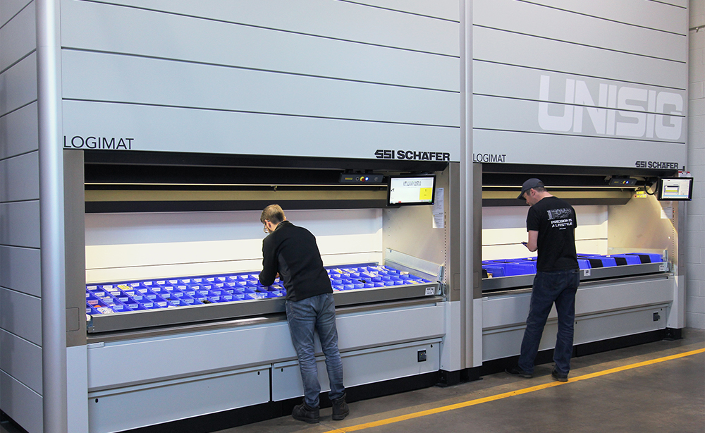 Canadian manufacturing inventories edge down - Shop Metalworking Technology