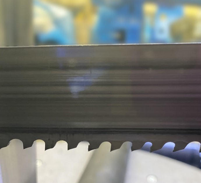 5 safety tips to follow when using a band saw - Shop Metalworking ...