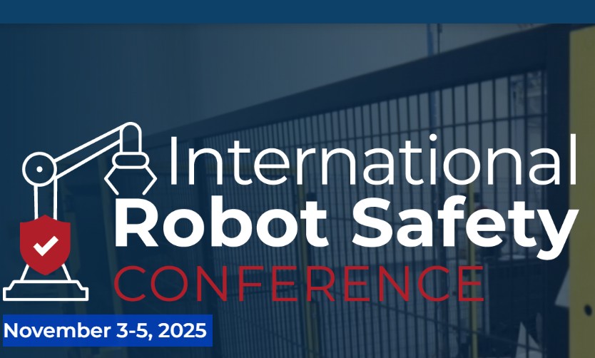 Robot safety conference to spotlight evolving standards and practices ...