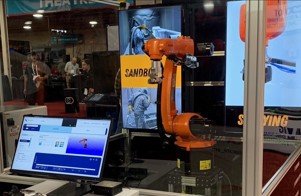 KUKA Robotics to showcase advanced automation at Advanced Design ...
