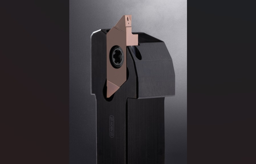 Superior chip control during grooving and parting off - Shop ...