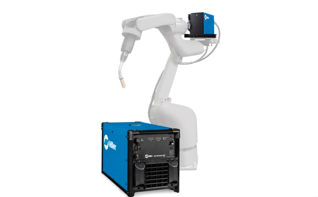 Miller introduces Auto Elite Wire Drive, engineered for Auto Deltaweld ...