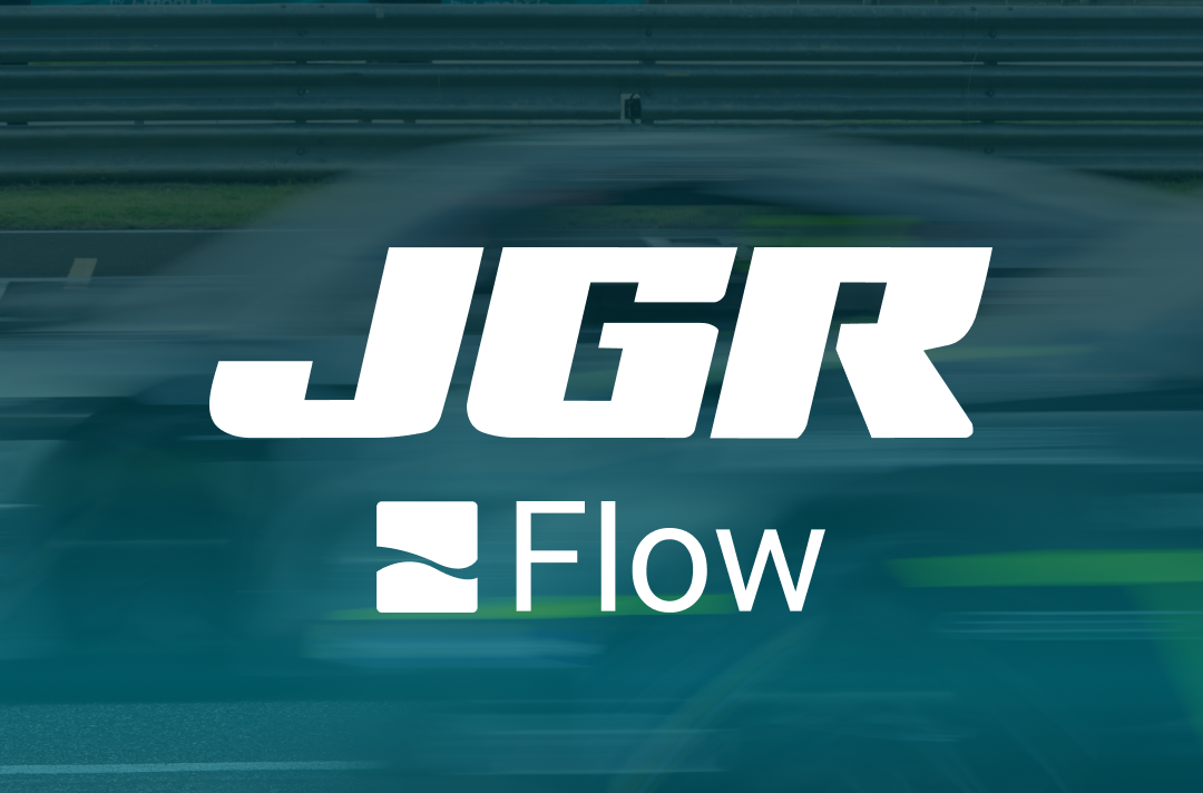 Flow Design Racing Flow announces renewed partnership with Joe Gibbs Racing - Shop ...