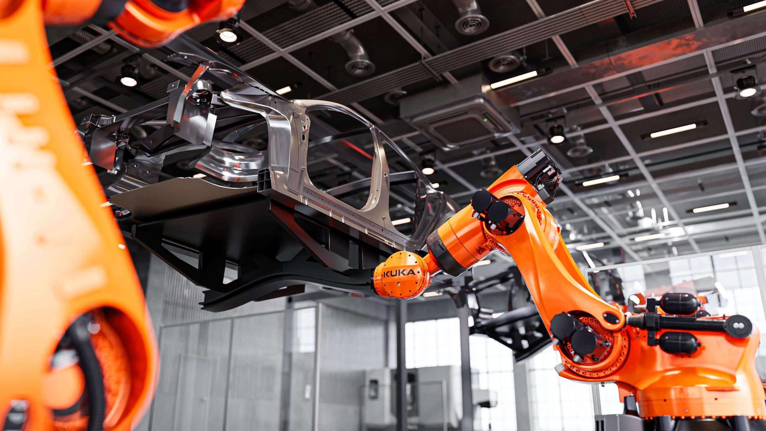 IMTS PREVIEW: KUKA to highlight advanced robotics for machine tending ...