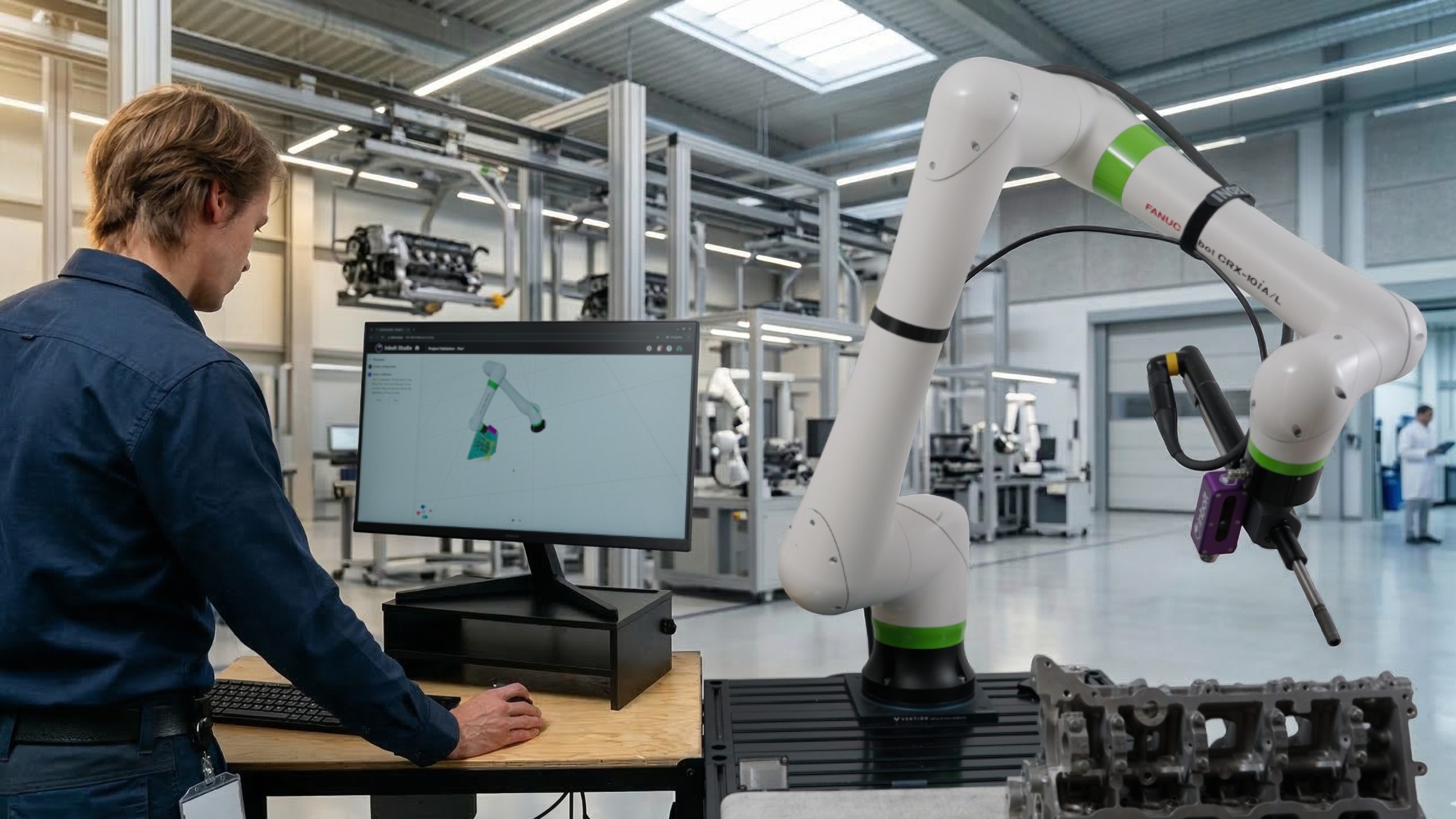 Inbolt launches vision-enabled robot programming, closing the loop from ...