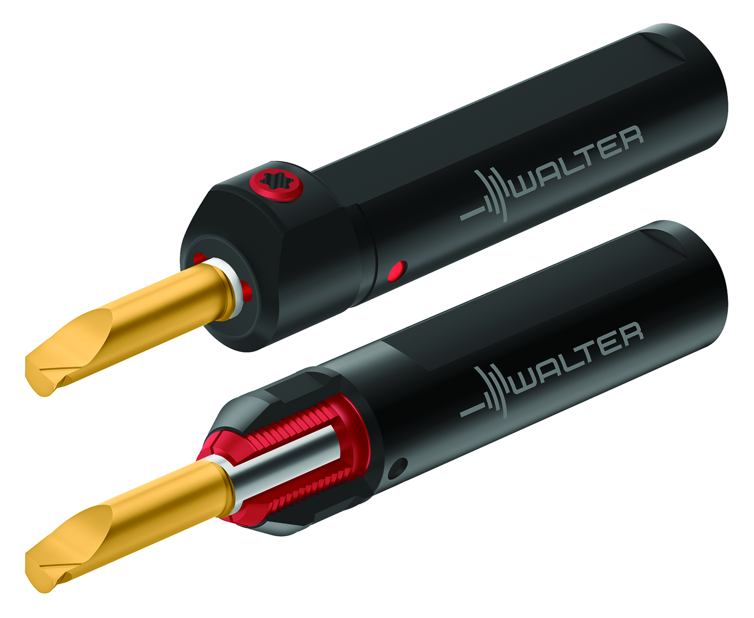 Walter introduces WB solid carbide mini boring bars and adaptors for ...